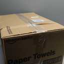 Amazon Basics 2-Ply Flex-Sheets Paper Towels, 12 Basics Rolls = 40 Regular Rolls, Everyday Value with 150 Sheets per Roll
