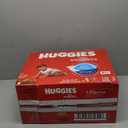 Huggies Size 3 Diapers, Little Snugglers Baby Diapers, Size 3 (16-28 lbs), 136 Count, Packaging May Vary