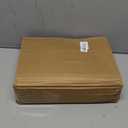 EASEPRES Desk Hanging File Organizer with 10 Folders, Mesh Metal Letter-Size Desktop File Holder Box for Filing Folder Storage Basket, 2 Pack Black, 12.2 x 9.45 x 5.45 inches