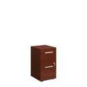 OfficeWorks by Sauder Affirm 2-Drawer Moblie File, L: 15.55'' x W: 18.94'' x H: 32.52'', Classic Cherry
