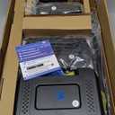 Mounting Dream TV Wall Mounts Bracket for Most 42-84 Inch TVs, UL Listed Premium TV Mount Full Motion with Articulating Arms, Max VESA 600x400mm and 100LBS, Fits 16", 18", 24" Studs, MD2296-24K