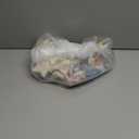 89 Pcs Make Your Own Wooden Princess Wand DIY Fairy Wands Kit Include 30 Pcs 3D Wooden Star Wands 7 Gem Stickers 40 Ribbons 12 Painting Props for Painting Crafts Birthday Party Supplies Gifts