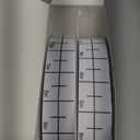 Navona 30Ft x 1 Inch Hook and Loop Strips with Adhesive  2 Rolls Heavy Duty Hook and Loop Tape with Backing for Home, Office, School, and Crafting Projects, White