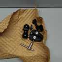 SMALLRIG Super Camera Clamp Mount, Double Ball Head Magic Arm Adapter, Fence/Desk/Tripod Mount for Monitor/Light/Camera, for Insta360, for Gopro