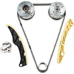 REVO Timing Chain Kit Replacement for Hyundai Veloster Accent Kia Rio Soul 1.6L G4FC 2012-2021