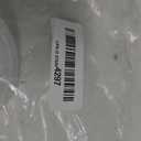 Frameless Glass Shower Door Seal Sweep - Door Bottom Side Seal Strip H-Type Silicone Rubber