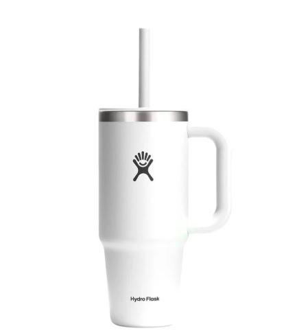 Hydro flask All Around Tumbler 40oz White