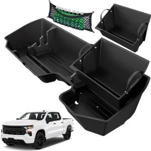 Rear Underseat Storage Box