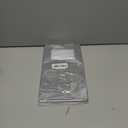 Popotop 2 Pack Photo Album 4x6 Pictures, Small Linen Slip-in Photo Albums Book for 80 Photos with 40 Pockets, Birthday Gifts for Women Mom Family Baby