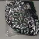 Halloween Trick or Treat Bucket - Candy Basket Tote Bag for Kids（Magic Hat - Pumpkin Grimace - Human Skeletont）