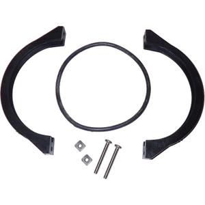 Swimline Flange Clamp/O-Ring with HDWE for Tanks, 12"/14"