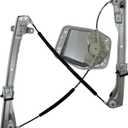 Dorman 752-332 Front Driver Side Power Window Regulator (Regulator Only) Compatible with Select Volkswagen Models