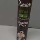 10 inch Lint Roller Refill Compatible with Large Mega 10 in Wide Lint Rollers, Pack of 4 Refills, 60 Sheets per Refill, Total 240 Extreme Stick Sheets