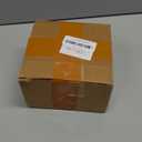 HIFROM 8161 Universal Clamp-On Air Filter Black Small Round Reverse Tapered fit 3 inch, 3 1/2 inch and 4 inch tubes