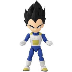 Dragon Stars Series - Dragon Ball DAIMA - Vegeta [Mini], 5" Action Figure