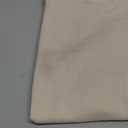 Wyeysyt Men's Crop T Shirts Dolman Sleeve Acid Wash Tank Tops Vintage Loose Pullover Tops (X-Large, Black+beige)