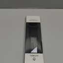 ULTIMAL Compatible witch Apple Watch Ultra 3/2/1 Series 11/10/9/8/7/6/5/4/SE/SE2/SE3,Nylon velcro Stars-Stripes Flag Woven Strap for men 49mm 46mm 45mm 44mm (L,Black USA Flag)