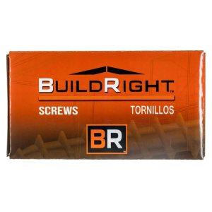 Midwest Fastener 10-16 X 1-1/2 Pole BARN BLK K 09659