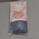 Blue Table Runner, 10 Ft 120 in Cheesecloth Table Runner, Gauze Rustic Spring Table Runners for Wedding, Party, Baby & Bridal Shower, Boho Cheese Cloth Table Runners for Valentines Easter Mother's Day