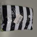 Black Striped Dog Suit wit Green Wig Scientist Dog Costume Pet Costume Cosplay Clothes Outfit Accessories Party Favors (Small, Striped Clothes with Wig)