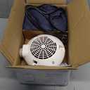 Portable Clothes Dryer - Upgraded 900W Fast-Drying for Large Loads of Clothes & Shoes | Compact Mini Dryer Machine for Family, Apartment, RV & Travel