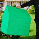 Winter Plant Covers for Freeze Protection Warm Plant Tent Shrub Covers for Winter Frost Protecting Fruit Potted Plants Tree from Freezing and Animals (24*24*28", 2 Pack)