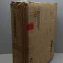 Dog Crate Furniture, 25.5" Small Dog Kennel Indoor, Wooden Cage with Pull-Out Tray, Double Doors Pet House Side End Table for Small/Medium Dogs, Rustic Brown BF642GW03G1 (25.2L x 19.7W x 23.6H)