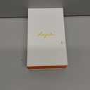 6-in-1 Torch Lighter with Twin Nubber, Auto-Pop V-Shape Clipper, Draw Enhancer, Holder and Punch, Refillable & Adjustable Windproof Butane Lighter, Premium Gift Box for Men & Travel Essential