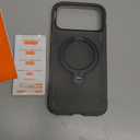 TORRAS Ostand Q3 Air for iPhone 17 Pro Max Case with 360 Magnetic Stand, Fit for MagSafe, Mil-Grade Drop Tested, Camera Control Button, Shockproof Phone Case for iPhone 17 Pro Max 6.9", Shadow Black