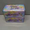 2 x JoFAN 6 Pack Butterfly Unicorn Hatching Surprise Eggs Easter Eggs for Kids Boys Girls Easter Basket Stuffers Gifts Birthday Party Favors Fillers