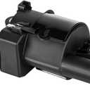 Round Ignition Coil Pack Compatible with V8 4.8 5.3 6.0 Chevy Silverado Tahoe Trailblazer Avalanche Express Cadillac Escalade GMC Sierra Yukon 2007 2008 2009 2010 2011 2012 2013 2014 2015 2016 2017
