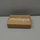 4pcs Hanging Snowfake Decorations Acrylic Snowflakes Ornaments Window Snowflake Plastic Hanging Ornament Christmas Tree Indoor Outdoor Holiday Decor