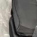 Car Seat Covers for Toyota Camry 2010-2025 2026 Black
