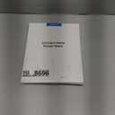 JSAUX USB C to HDMI Cable 16.4ft |4K@60Hz Type C to HDMI 2.0 Cord, Compatible with Thunderbolt 3/4, iPhone 16/16 Plus/16 Pro/16 Pro Max, MacBook Pro/Air, Samaung S8 to S24, iPad Pro, iMac-Black