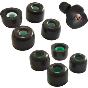 Luckvan Memory Foam Eartips for Sony WF-1000XM4 Earbuds Tips Replacement WF-1000XM5 for Sony Earbuds Tips Sony WF WI XBA Series WF-SP900 WF-XB700 WI-1000X Fit Charging Case 4 Pairs LM Black Luckvan Memory Foam Eartips for Sony WF-1000XM4 Earbuds Tips Replacement WF-1000XM5 for Sony Earbuds Tips Sony WF WI XBA Series WF-SP900 WF-XB700 WI-1000X Fit Charging Case 4 Pairs LM Black