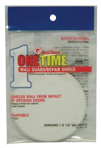 Pack of 3 Red Devil 122212 Wall Shield 3.25"