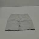 AUROLA CAMO Collection Workout Shorts for Women Subtle Logo Seamless Scrunch Gym Yoga Running Active Short (Small, Camo-blanc De Blanc)