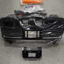 12.3 Inch Wireless Carplay Car Radio Stereo for Mercedes-Benz ML W166 GL X166 2012-2015 with NTG4.5 System Multimedia Player Support Siri/Mirrorlink/Android Auto