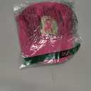 Breast Cancer Awareness Hat Pink Ribbon Patch Distressed Cotton Adjustable Baseball Cap, Breast Cancer Gift for Women