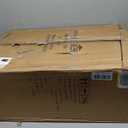 3-Drawer Storage Organizer Unit with Top Shelf and Cutout Handles