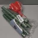 Christmas Tree Watering Funnel, 47 Inch Flower Shape Adjustable 6 Section Design, Christmas Tree Watering System, Christmas Tree Waterer, Long Funnel Wide Opening Reusable, Plant Watering Tool