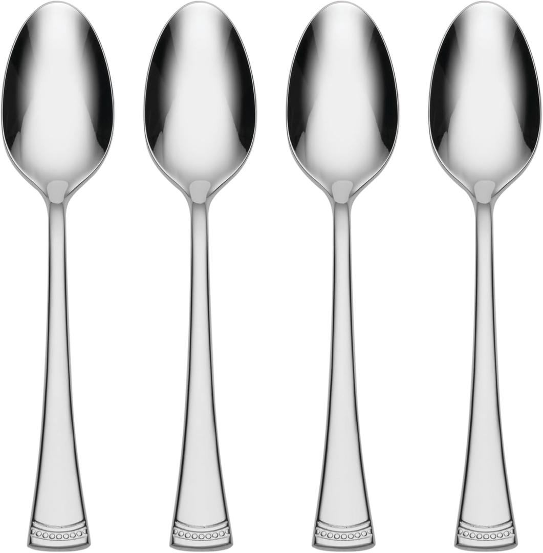 Lenox 896001 Portola Cocktail Spoons, Set Of 4
