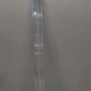 2 Pack 24 in Bathroom Towel Bar Replacement Rod with Adjustable Spring End
