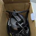 Superior Pump 91014 1/4 HP High Flow Thermoplastic Utility Pump, Black
