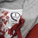 Outerstuff Men's FIFA World Cup Premium Fleece Hood (XX-Large, Burgundy)