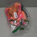 Supet Inflatable Dog Cone Collar Alternative After Surgery, Dog Neck Donut Collar Recovery E Collar for Neuter, Soft Pet Cone (XXL(Neck 18.5"-23.5"))