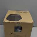 Yoken Sturdy Elevated Dog Bowls 2 Packs, Prevention of Vertebrae Disease, Non-Slip, High Capacity, Colorful Raised Bowls for Medium Small Dogs