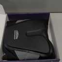 Heated Back Brace, Cordless Heating Pad for Back Pain Relief, Lower Back Massager with 3 Heating and Vibrations, Lumbar Supports Belt