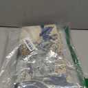 Heirloom Haven Fall Thanksgiving Table Runner, Blue Vintage Pumpkin Maple Leaf Decorative Autumn Harvest Seasonal Table Runner for Farmhouse Kitchen Dining Indoor Home Party Decorations 13x90 inches