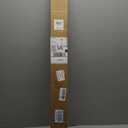 LazBlinds No Drill Cordless Cellular Shades, 36" W × 48" H, Cream